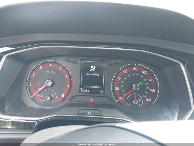 3VWCB7BU1KM126719 Volkswagen 1.4 tsi