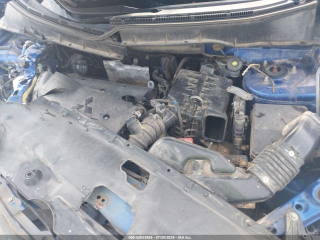 2015 MITSUBISHI OUTLANDER SPORT 4A4AP3AUXFE010946 Photo 9