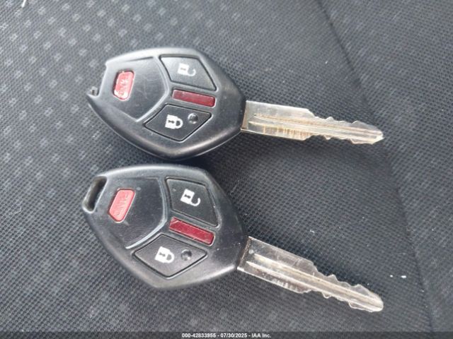 2015 MITSUBISHI OUTLANDER SPORT 4A4AP3AUXFE010946 Photo 10