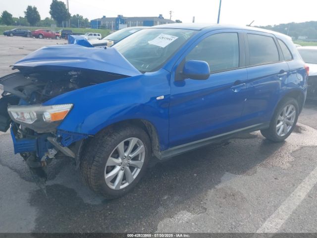 2015 MITSUBISHI OUTLANDER SPORT 4A4AP3AUXFE010946 Photo 1