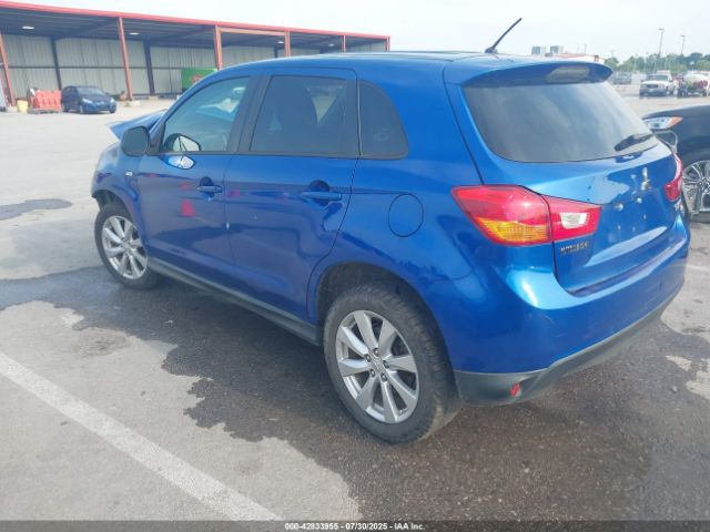 2015 MITSUBISHI OUTLANDER SPORT 4A4AP3AUXFE010946 Photo 2
