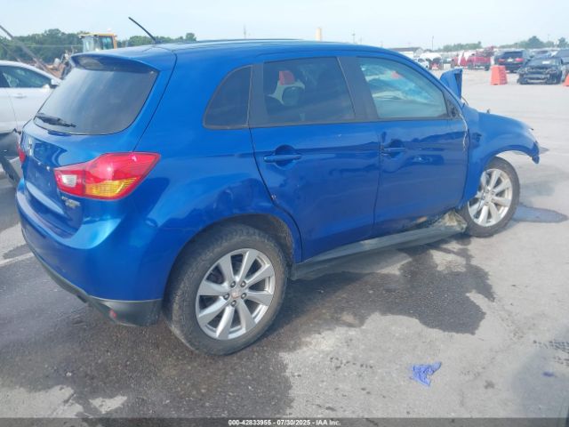2015 MITSUBISHI OUTLANDER SPORT 4A4AP3AUXFE010946 Photo 3