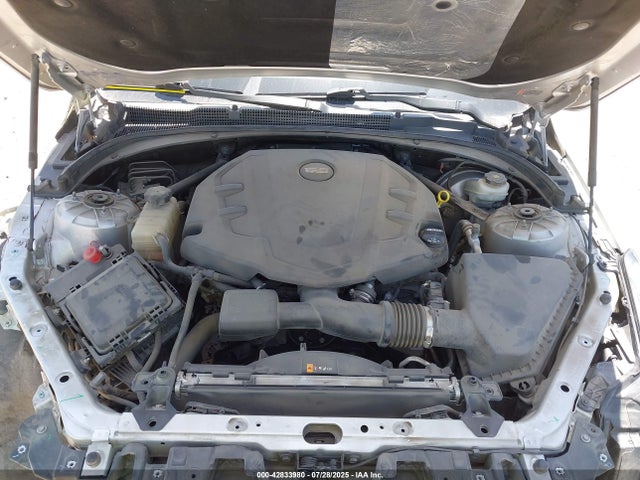 2018 CADILLAC ATS 1G6AJ5SSXJ0127386 Photo 9