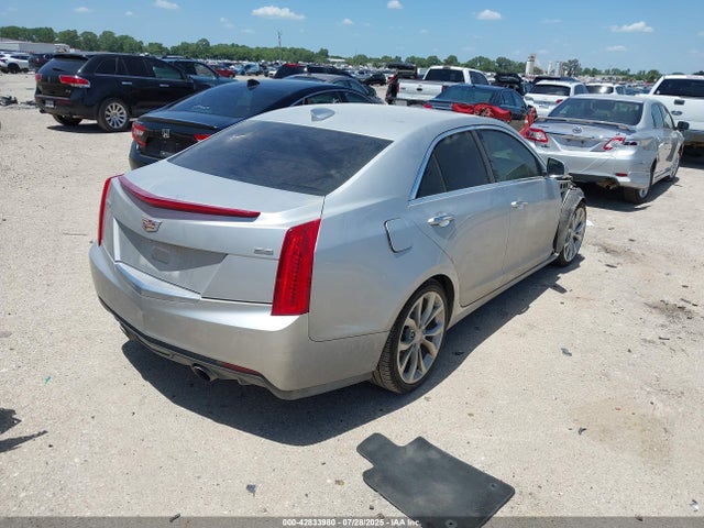 2018 CADILLAC ATS 1G6AJ5SSXJ0127386 Photo 3