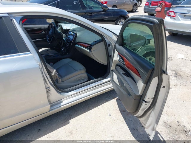 2018 CADILLAC ATS 1G6AJ5SSXJ0127386 Photo 4