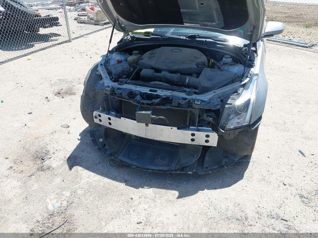 2018 CADILLAC ATS 1G6AJ5SSXJ0127386 Photo 5