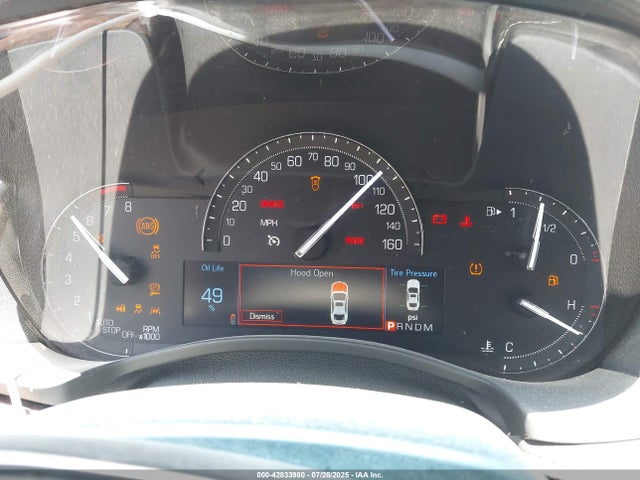 2018 CADILLAC ATS 1G6AJ5SSXJ0127386 Photo 6