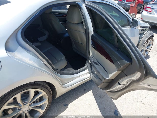 2018 CADILLAC ATS 1G6AJ5SSXJ0127386 Photo 7