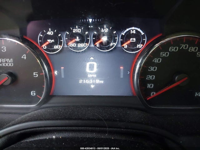 1GKS2JKJ2FR657759 GMC l86 - vvt, afm, e85 max, aluminum