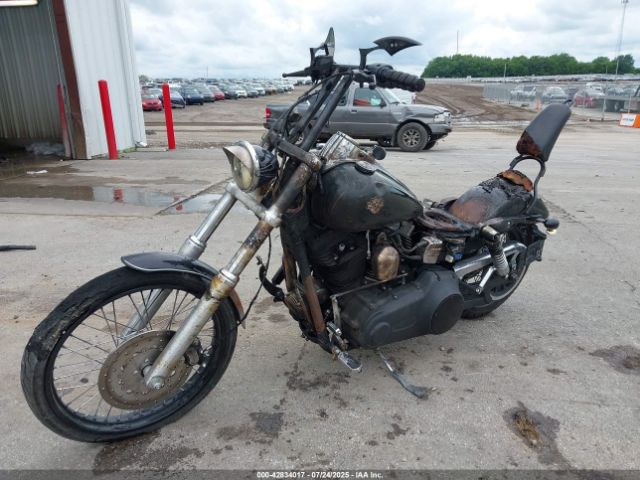 2010 HARLEY-DAVIDSON FXDWG 1HD1GP414AC309240 Photo 1