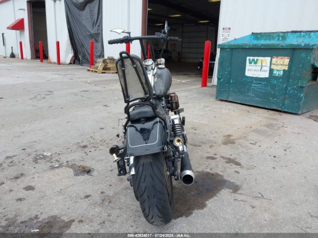 2010 HARLEY-DAVIDSON FXDWG 1HD1GP414AC309240 Photo 5