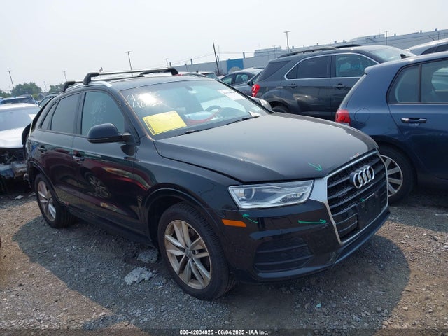 2017 AUDI Q3 WA1ECCFS9HR006422 Photo 0