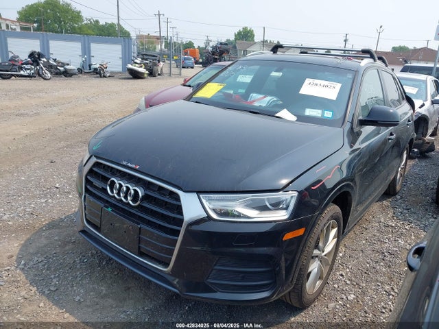 2017 AUDI Q3 WA1ECCFS9HR006422 Photo 1
