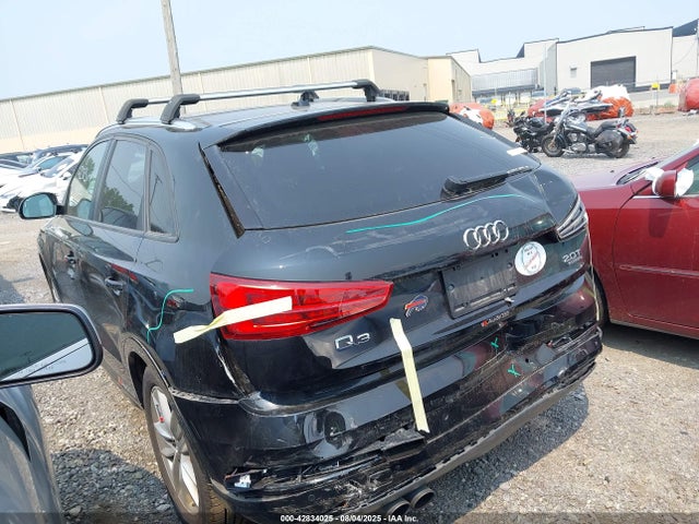 2017 AUDI Q3 WA1ECCFS9HR006422 Photo 2