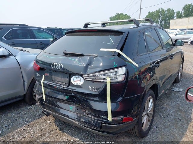 2017 AUDI Q3 WA1ECCFS9HR006422 Photo 3