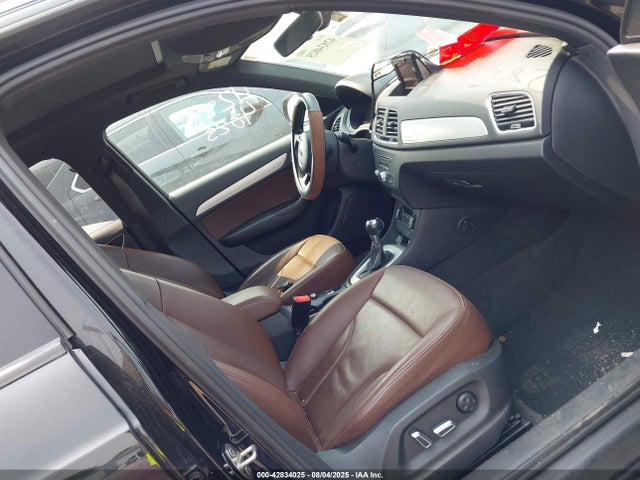 2017 AUDI Q3 WA1ECCFS9HR006422 Photo 4