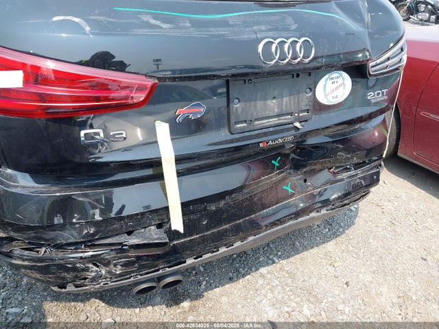 2017 AUDI Q3 WA1ECCFS9HR006422 Photo 5