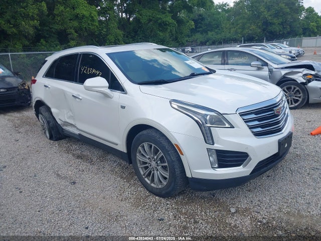 2017 CADILLAC XT5 1GYKNDRS8HZ222308 Photo 0