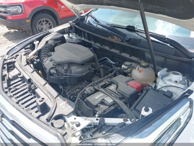 2017 CADILLAC XT5 1GYKNDRS8HZ222308 Photo 9