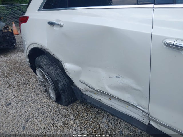 2017 CADILLAC XT5 1GYKNDRS8HZ222308 Photo 5