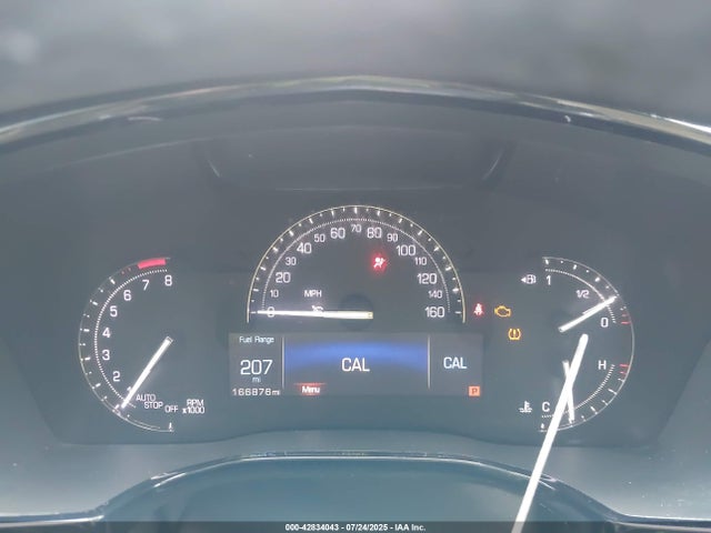 2017 CADILLAC XT5 1GYKNDRS8HZ222308 Photo 6