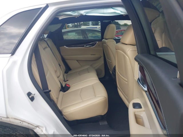 2017 CADILLAC XT5 1GYKNDRS8HZ222308 Photo 7