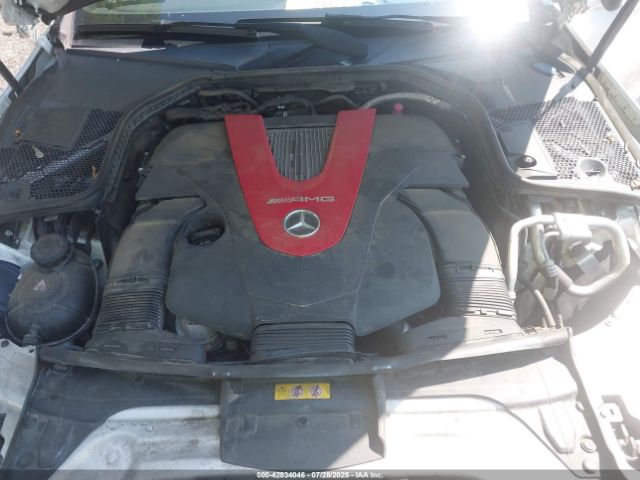 2017 MERCEDES-BENZ AMG C 43 WDDWJ6EBXHF571949 Photo 9