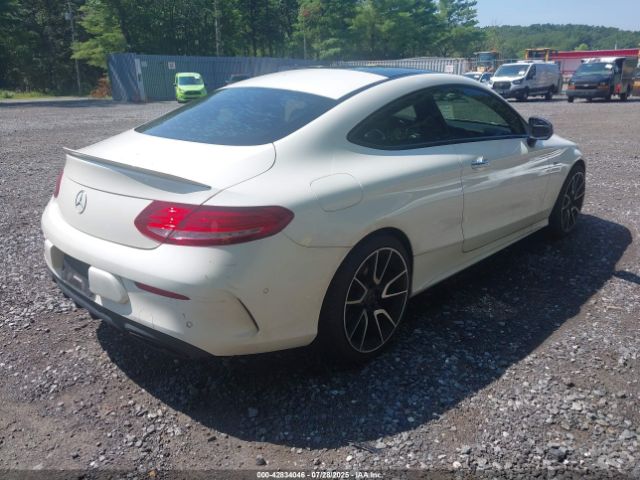 2017 MERCEDES-BENZ AMG C 43 WDDWJ6EBXHF571949 Photo 3