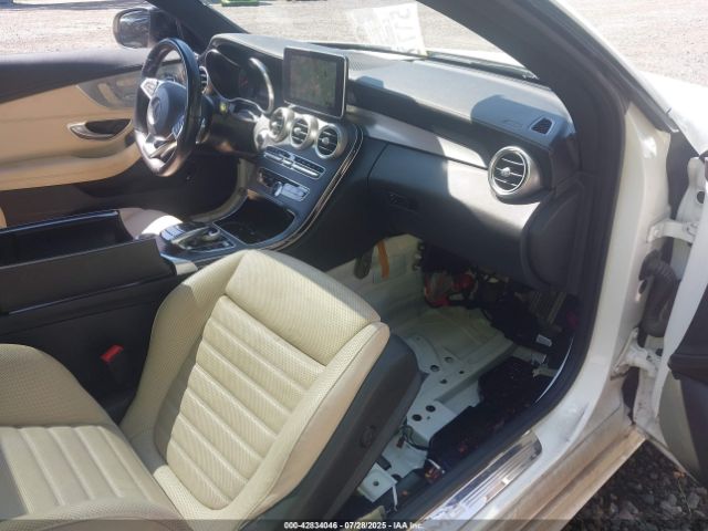 2017 MERCEDES-BENZ AMG C 43 WDDWJ6EBXHF571949 Photo 4