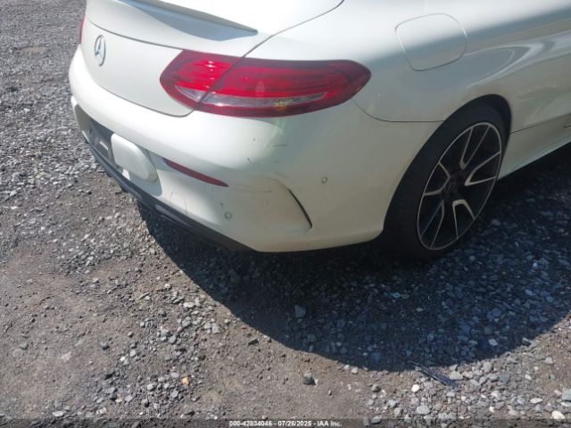 2017 MERCEDES-BENZ AMG C 43 WDDWJ6EBXHF571949 Photo 5