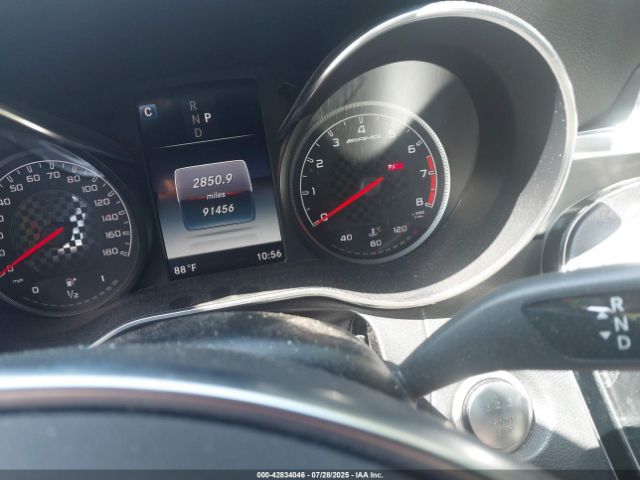 2017 MERCEDES-BENZ AMG C 43 WDDWJ6EBXHF571949 Photo 6