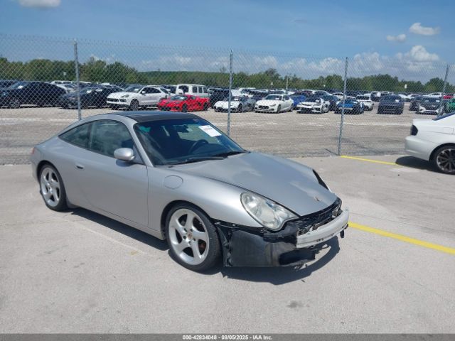 2002 PORSCHE 911 WP0BA29972S635212 Photo 0