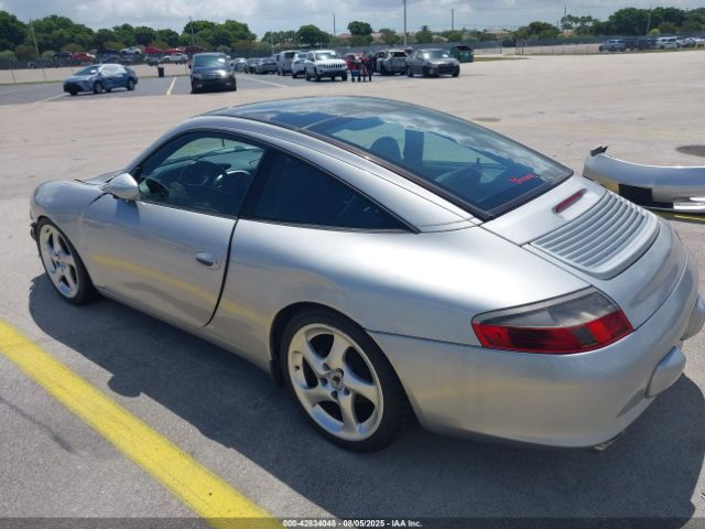 2002 PORSCHE 911 WP0BA29972S635212 Photo 2