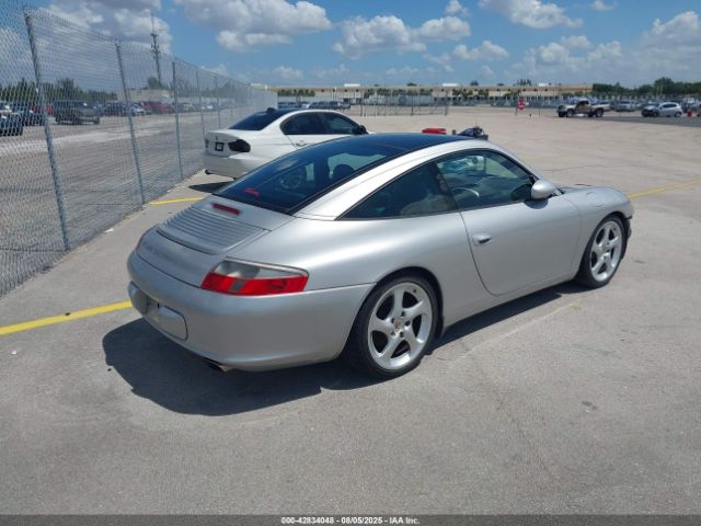 2002 PORSCHE 911 WP0BA29972S635212 Photo 3