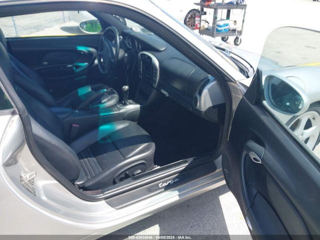 2002 PORSCHE 911 WP0BA29972S635212 Photo 4