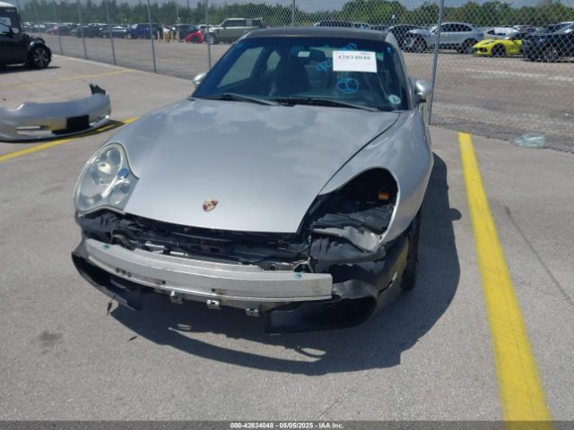 2002 PORSCHE 911 WP0BA29972S635212 Photo 5