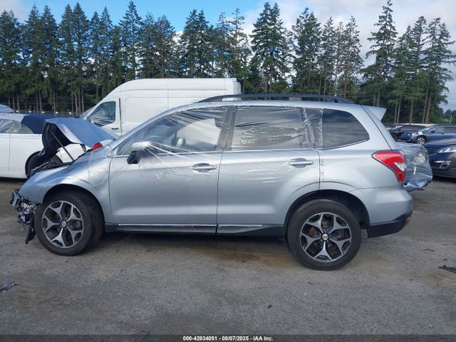 JF2SJGWC2FH446551 Subaru 2.0l turbo u4