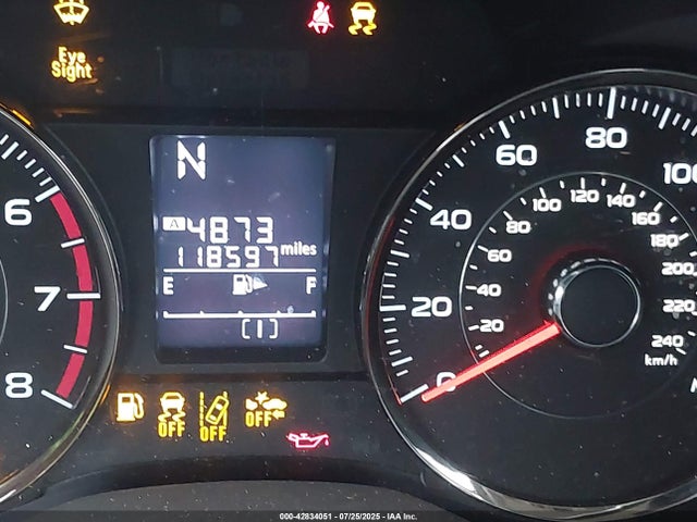 JF2SJGWC2FH446551 Subaru 2.0l turbo u4