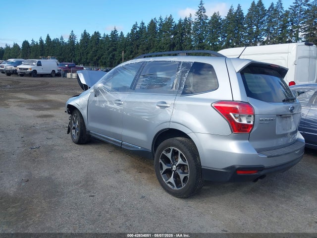 JF2SJGWC2FH446551 Subaru 2.0l turbo u4