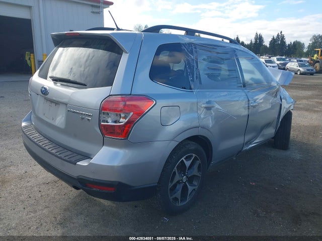 JF2SJGWC2FH446551 Subaru 2.0l turbo u4