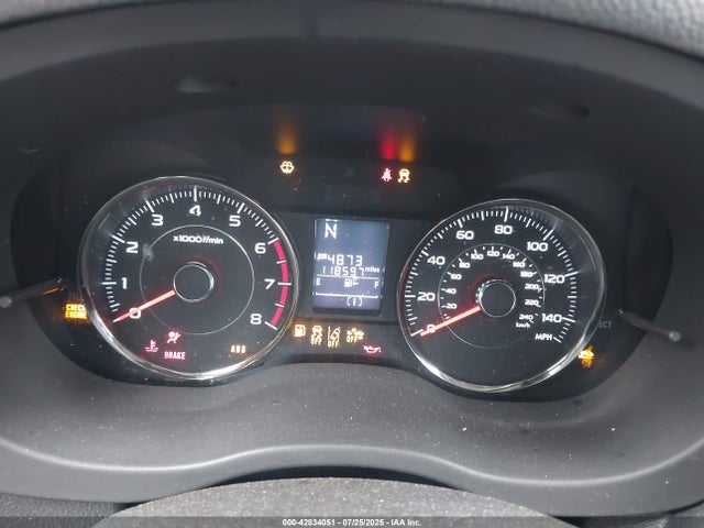 JF2SJGWC2FH446551 Subaru 2.0l turbo u4
