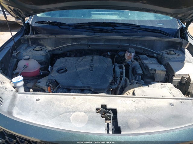 5XYRLDLC1PG227536 KIA gdi theta-iii