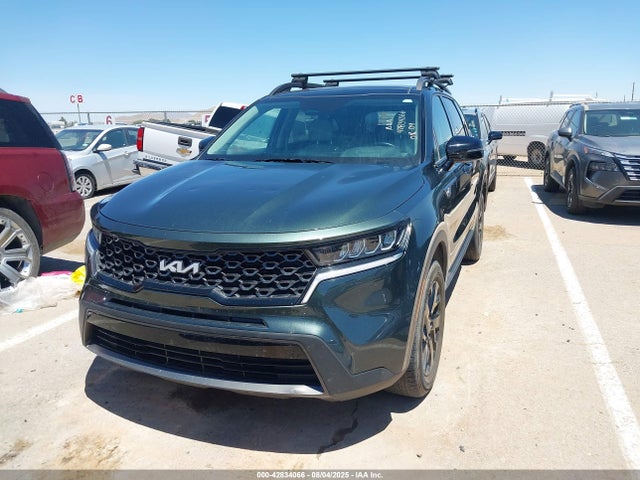 5XYRLDLC1PG227536 KIA gdi theta-iii
