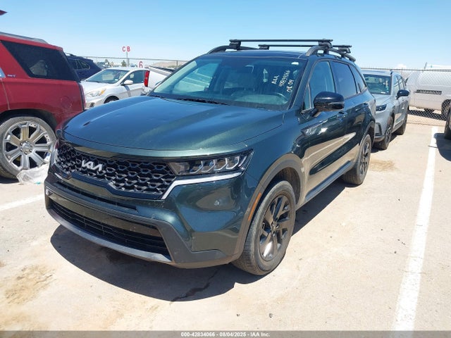 5XYRLDLC1PG227536 KIA gdi theta-iii