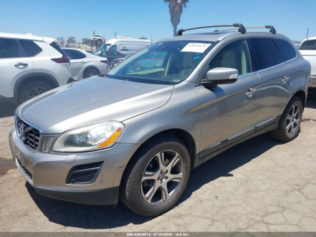 2013 VOLVO XC60 YV4902DZ2D2446749 Photo 1