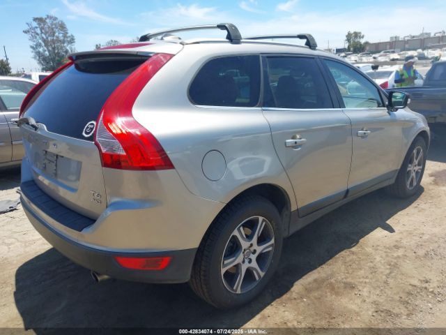 2013 VOLVO XC60 YV4902DZ2D2446749 Photo 3