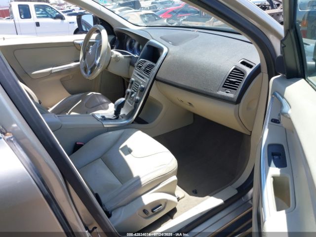 2013 VOLVO XC60 YV4902DZ2D2446749 Photo 4