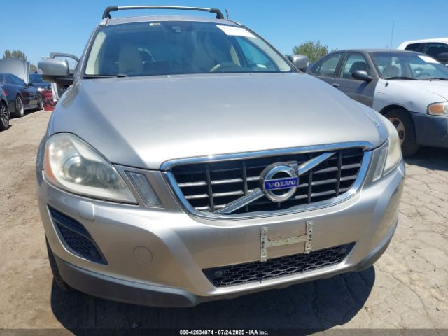 2013 VOLVO XC60 YV4902DZ2D2446749 Photo 5