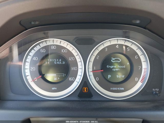 2013 VOLVO XC60 YV4902DZ2D2446749 Photo 6