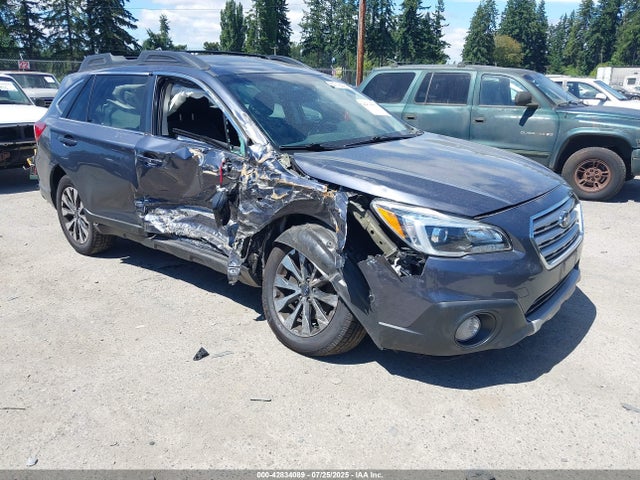 Subaru 2.5l u5 2016 4S4BSANC0G3348994 Image 1
